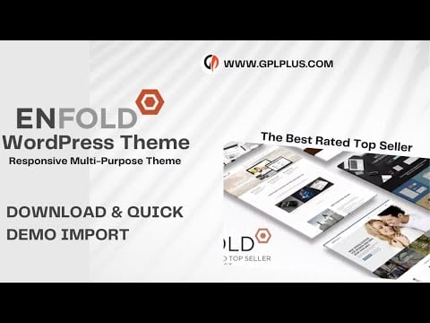 Enfold – Responsive Multi-Purpose Theme WordPress Theme Download & Quick Demo Import