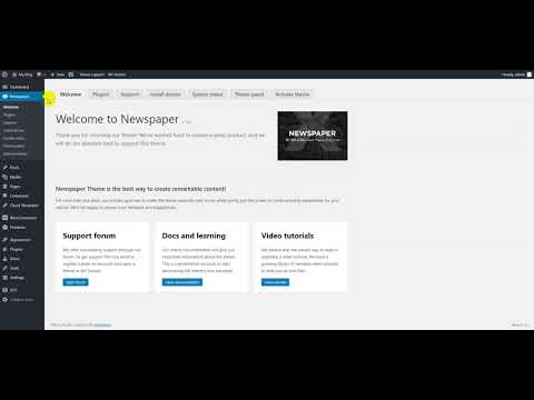 Newspaper WordPress Theme 12.6.6 - News & WooCommerce Theme - GPLPlus