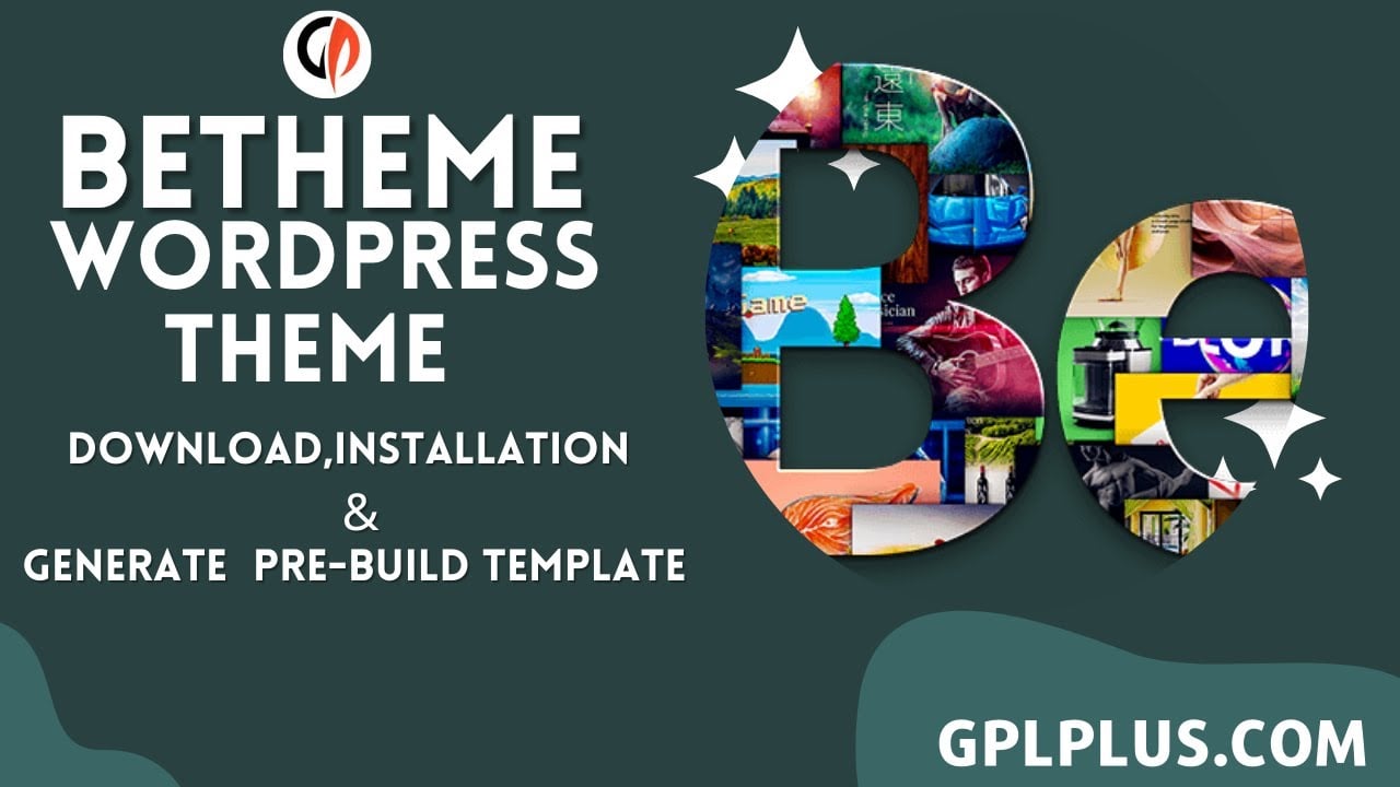 BeTheme WordPress Theme – Responsive Multi-Purpose Theme 28.3.3 - GPLPlus