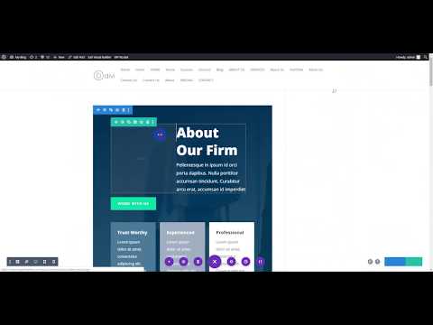 How to import Divi theme layouts manually